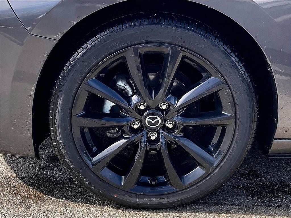 2025 Mazda Mazda3 2.5 S Select Sport