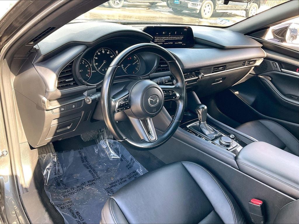 2025 Mazda Mazda3 2.5 S Select Sport