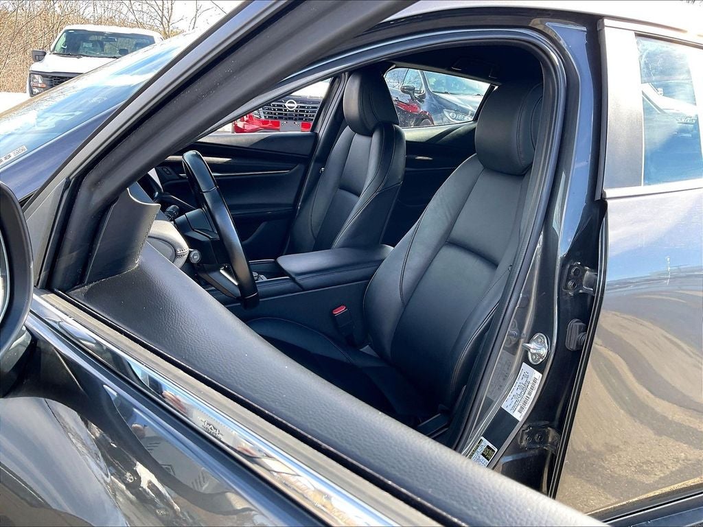 2025 Mazda Mazda3 2.5 S Select Sport