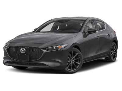 2025 Mazda Mazda3 Hatchback 2.5 S Select Sport Auto FWD