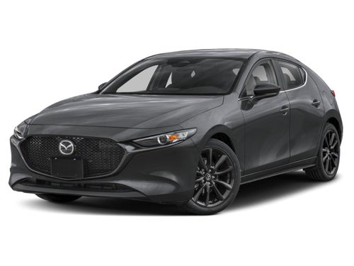 2025 Mazda Mazda3 Hatchback 2.5 S Select Sport Auto FWD