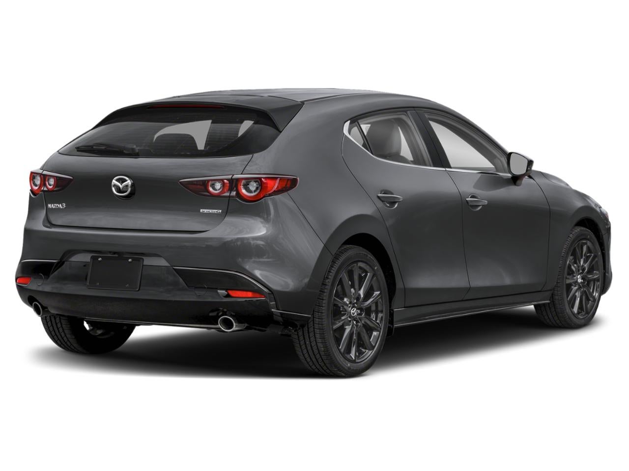 2025 Mazda Mazda3 Hatchback 2.5 S Select Sport Auto FWD