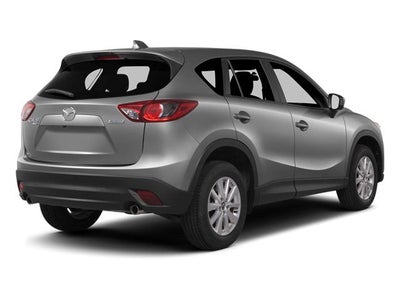 2014 Mazda Mazda CX-5 FWD 4dr Auto Touring
