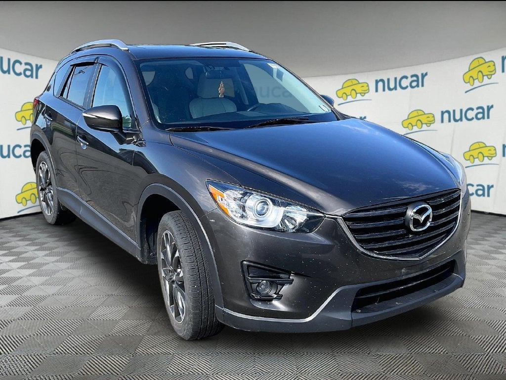 2016 Mazda Mazda CX-5 Grand Touring