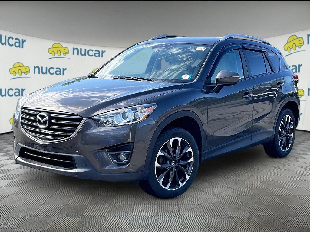 2016 Mazda Mazda CX-5 Grand Touring