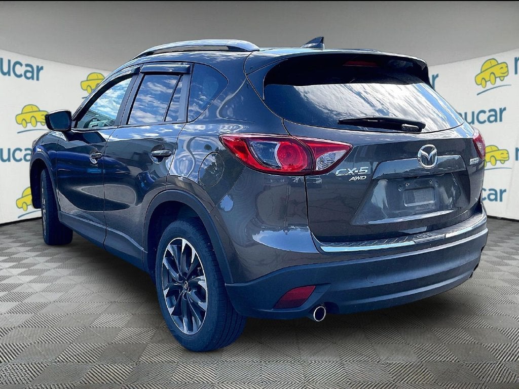 2016 Mazda Mazda CX-5 Grand Touring