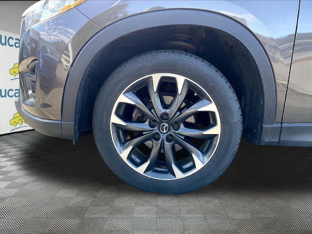2016 Mazda Mazda CX-5 Grand Touring