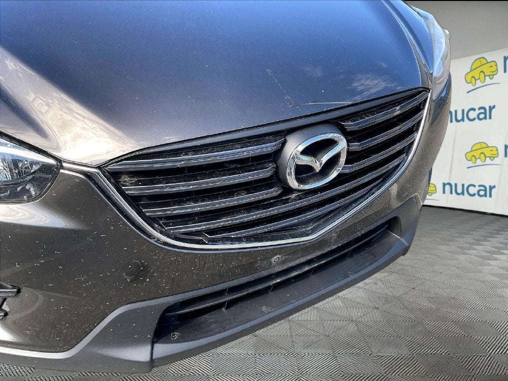 2016 Mazda Mazda CX-5 Grand Touring