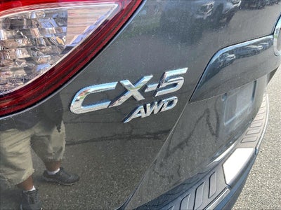 2016 Mazda Mazda CX-5 Grand Touring
