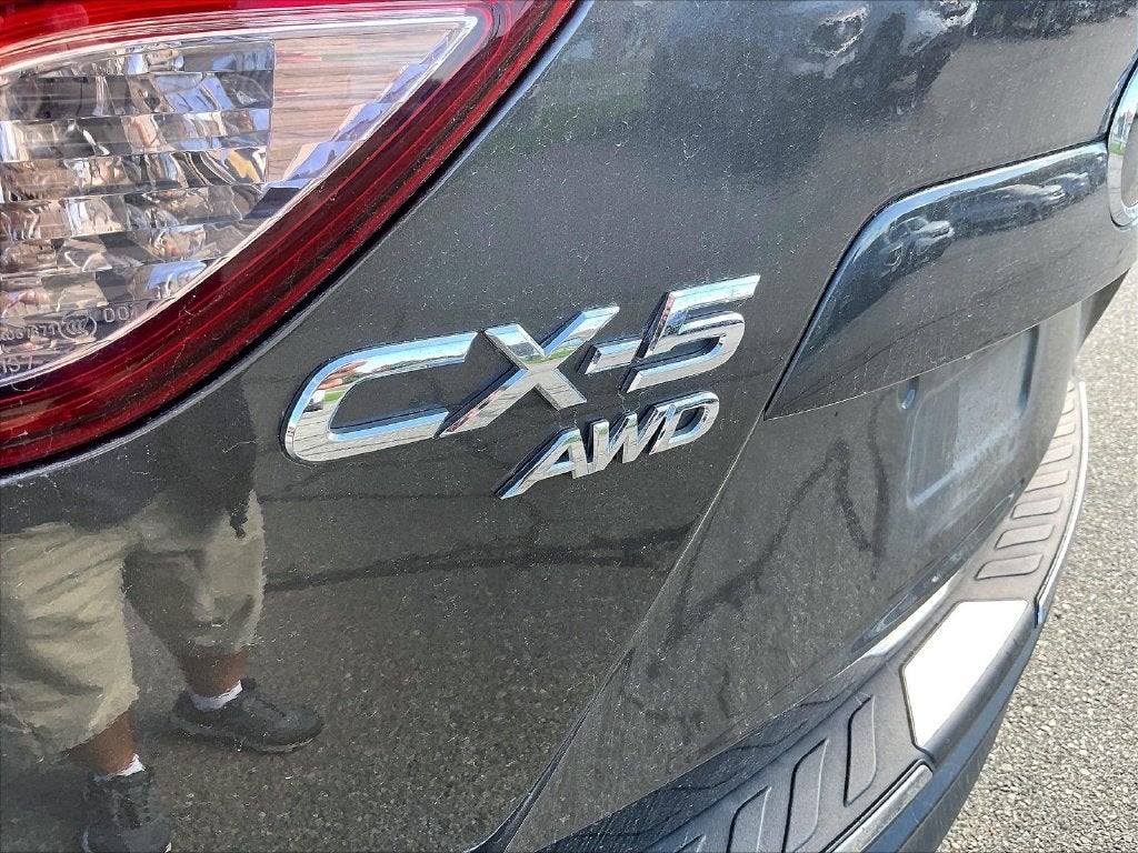 2016 Mazda Mazda CX-5 Grand Touring