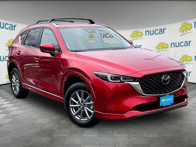 2025 Mazda Mazda CX-5 2.5 S Select Package AWD