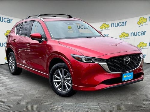 2025 Mazda Mazda CX-5 2.5 S Select Package AWD