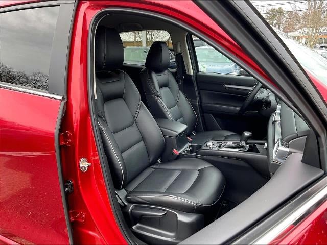 2025 Mazda Mazda CX-5 2.5 S Select Package AWD