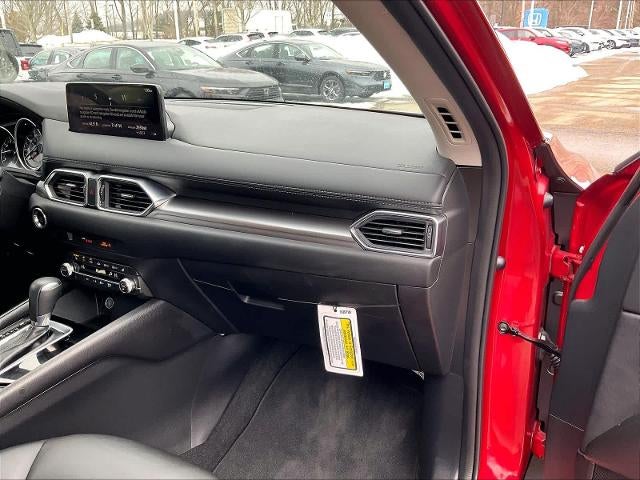 2025 Mazda Mazda CX-5 2.5 S Select Package AWD
