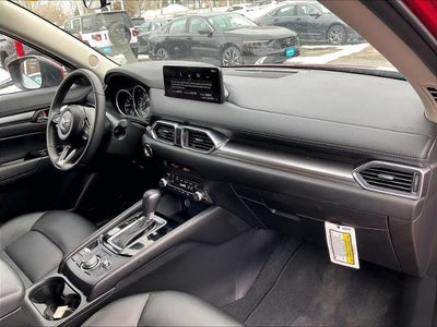 2025 Mazda Mazda CX-5 2.5 S Select Package AWD