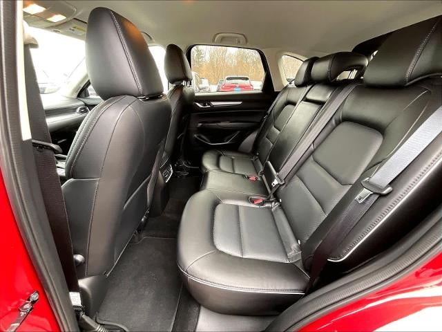 2025 Mazda Mazda CX-5 2.5 S Select Package AWD