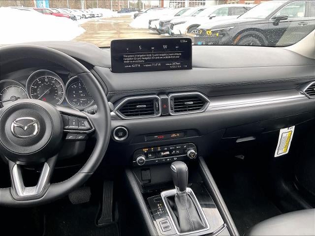 2025 Mazda Mazda CX-5 2.5 S Select Package AWD