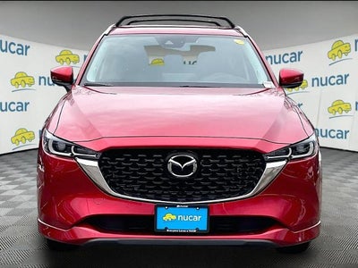 2025 Mazda Mazda CX-5 2.5 S Select Package AWD