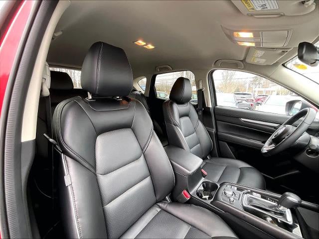 2025 Mazda Mazda CX-5 2.5 S Select Package AWD
