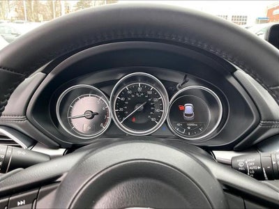 2025 Mazda Mazda CX-5 2.5 S Select Package AWD