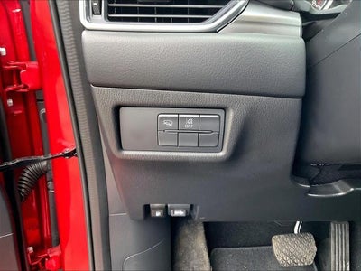 2025 Mazda Mazda CX-5 2.5 S Select Package AWD