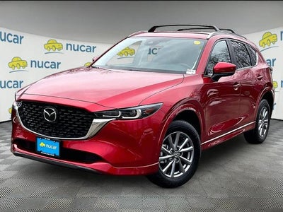 2025 Mazda Mazda CX-5 2.5 S Select Package AWD