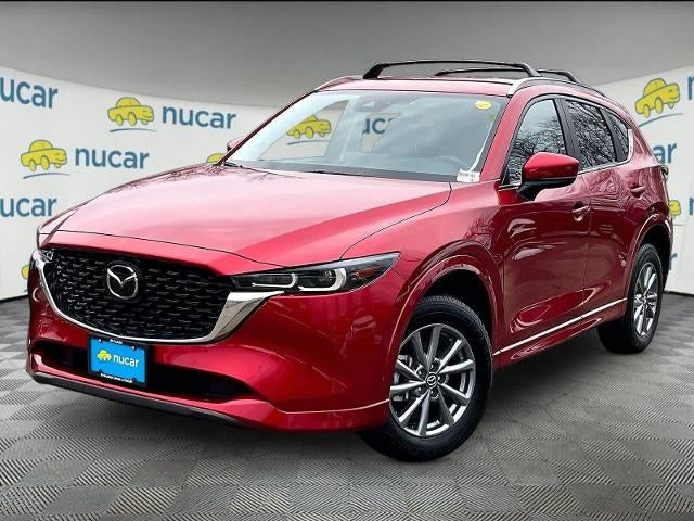 2025 Mazda Mazda CX-5 2.5 S Select Package AWD