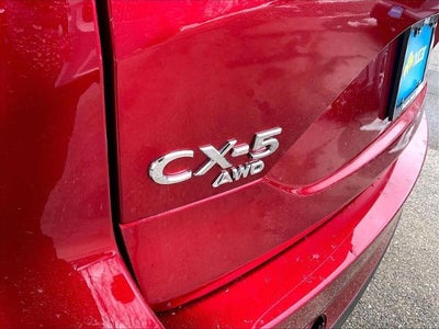 2025 Mazda Mazda CX-5 2.5 S Select Package AWD