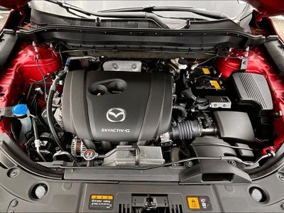 2025 Mazda Mazda CX-5 2.5 S Select Package AWD
