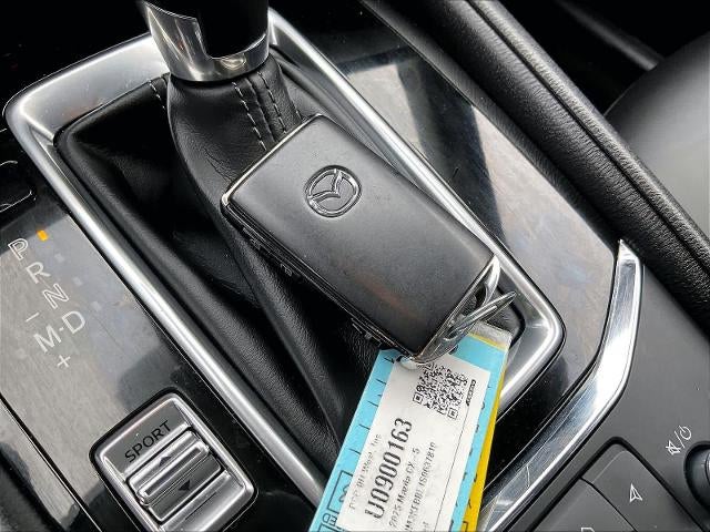 2025 Mazda Mazda CX-5 2.5 S Select Package AWD