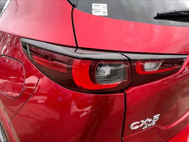 2025 Mazda Mazda CX-5 2.5 S Select Package AWD
