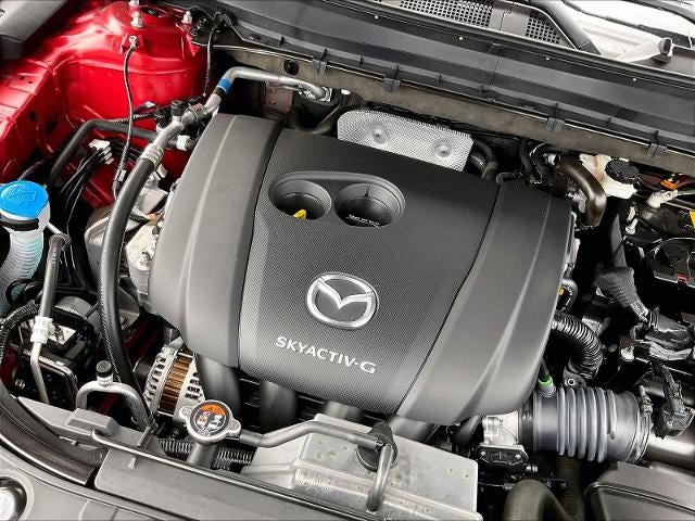2025 Mazda Mazda CX-5 2.5 S Select Package AWD