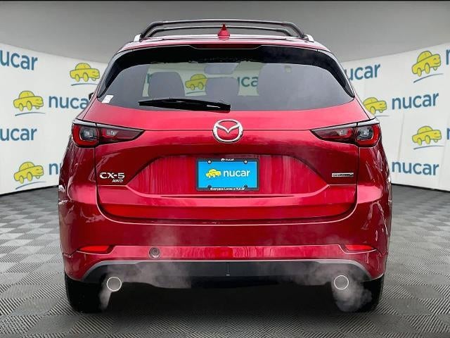 2025 Mazda Mazda CX-5 2.5 S Select Package AWD