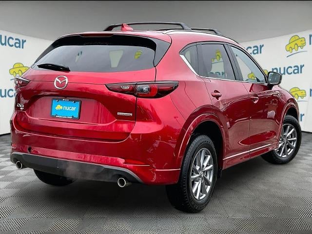 2025 Mazda Mazda CX-5 2.5 S Select Package AWD