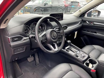 2025 Mazda Mazda CX-5 2.5 S Select Package AWD