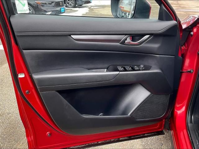 2025 Mazda Mazda CX-5 2.5 S Select Package AWD