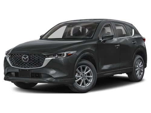 2025 Mazda Mazda CX-5 2.5 S Select Package AWD