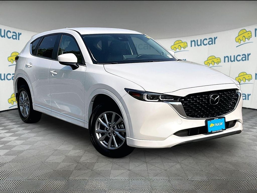 2025 Mazda Mazda CX-5 2.5 S Select Package