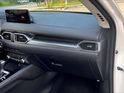 2025 Mazda Mazda CX-5 2.5 S Select Package
