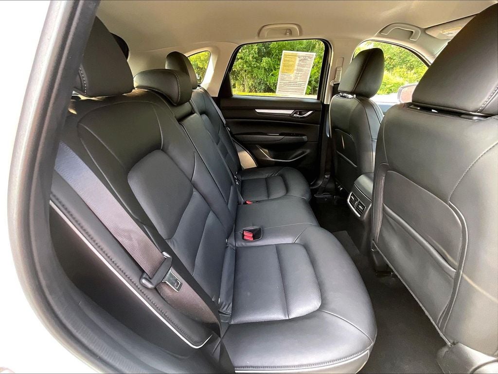 2025 Mazda Mazda CX-5 2.5 S Select Package
