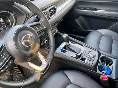 2025 Mazda Mazda CX-5 2.5 S Select Package