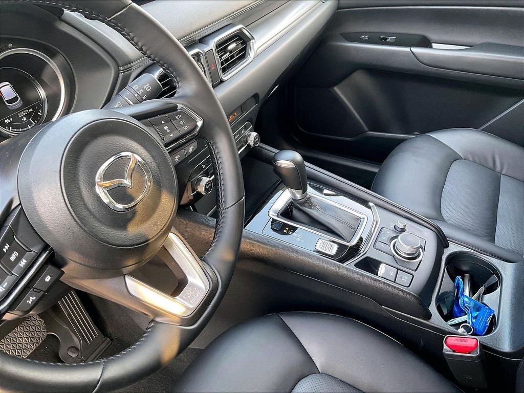 2025 Mazda Mazda CX-5 2.5 S Select Package