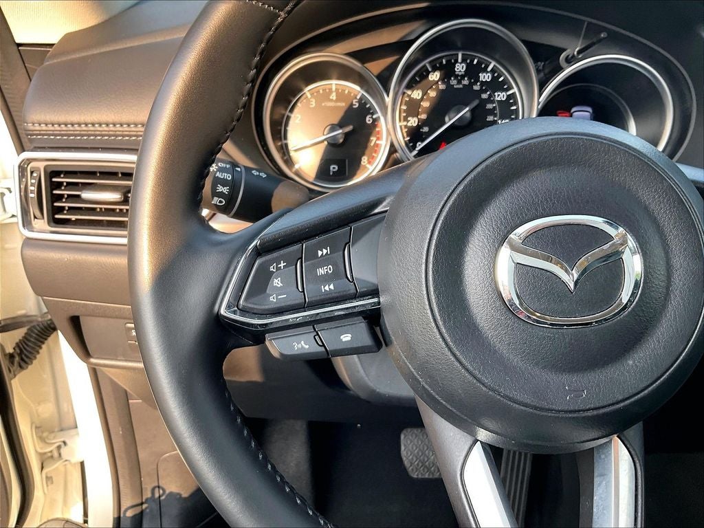 2025 Mazda Mazda CX-5 2.5 S Select Package