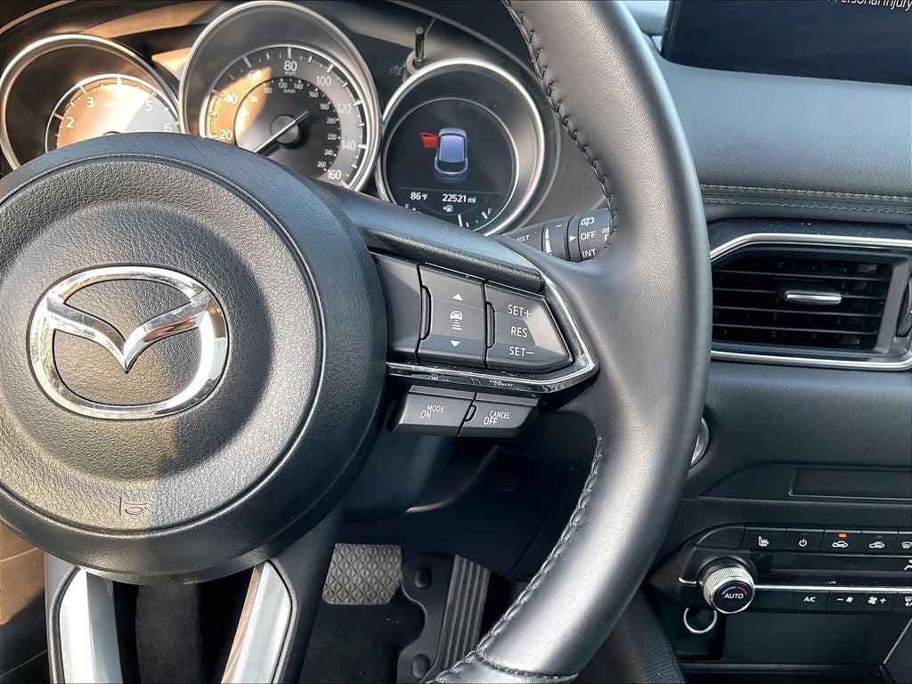 2025 Mazda Mazda CX-5 2.5 S Select Package