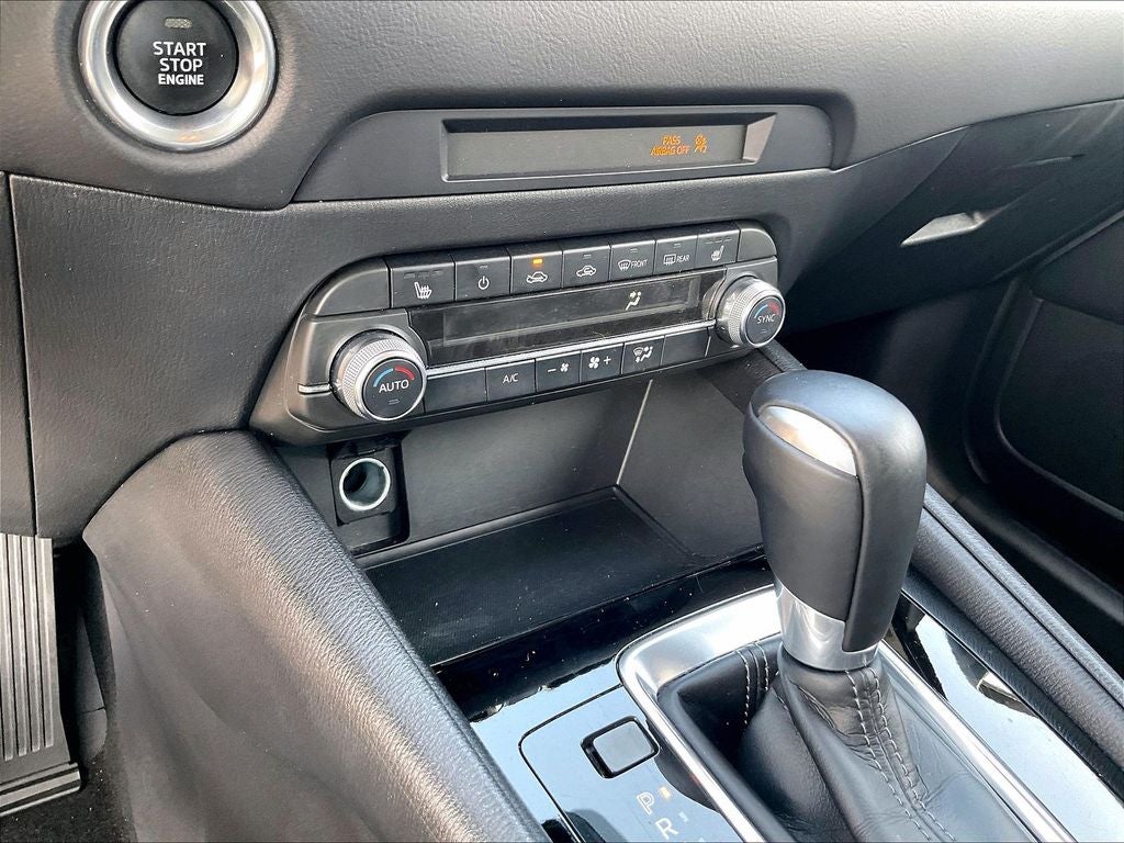2025 Mazda Mazda CX-5 2.5 S Select Package