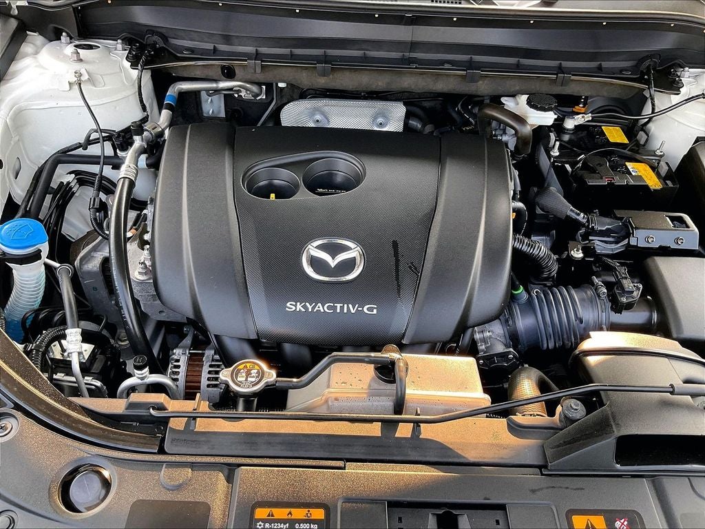 2025 Mazda Mazda CX-5 2.5 S Select Package