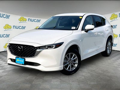 2025 Mazda Mazda CX-5 2.5 S Select Package