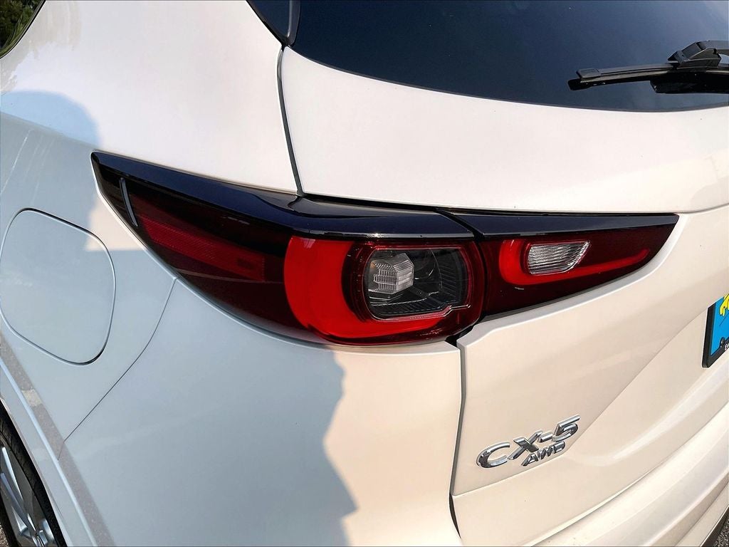 2025 Mazda Mazda CX-5 2.5 S Select Package