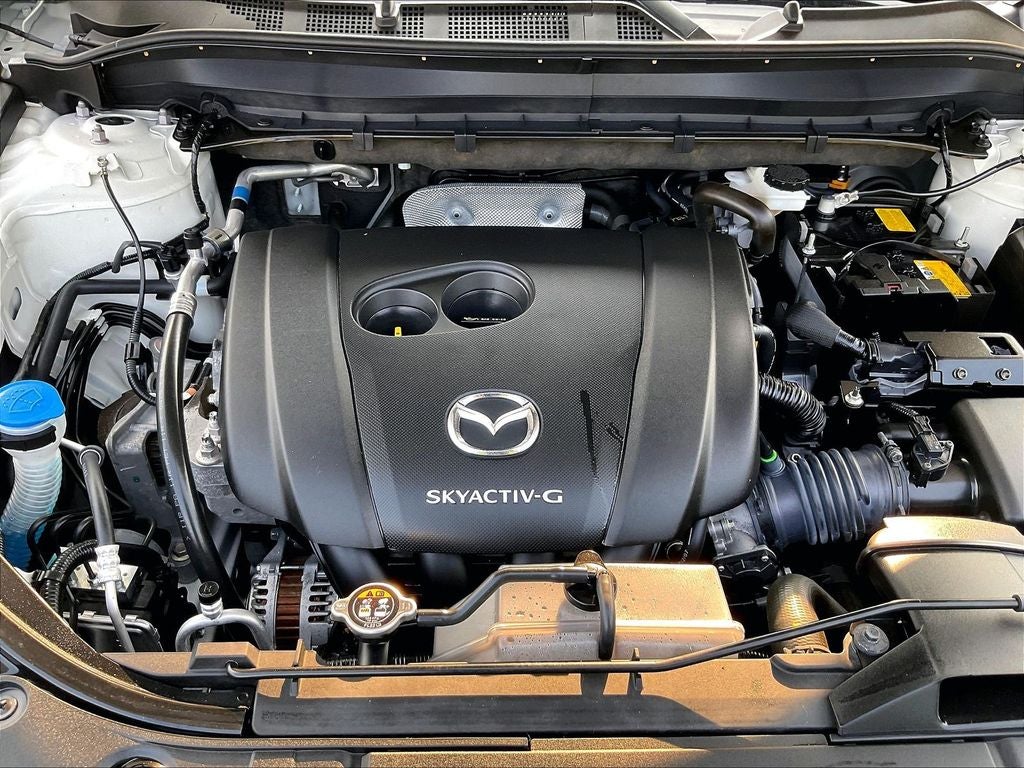 2025 Mazda Mazda CX-5 2.5 S Select Package