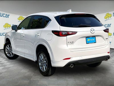 2025 Mazda Mazda CX-5 2.5 S Select Package